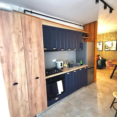 Apartmán Mkg View Năvodari