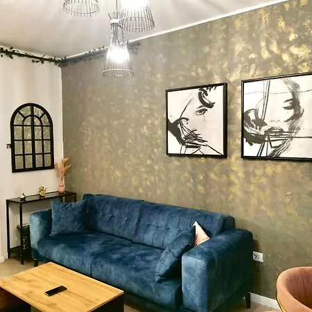 Apartmán Mkg View Năvodari